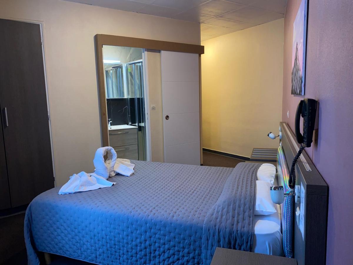 Aero Hotel Issy-les-Moulineaux Dış mekan fotoğraf