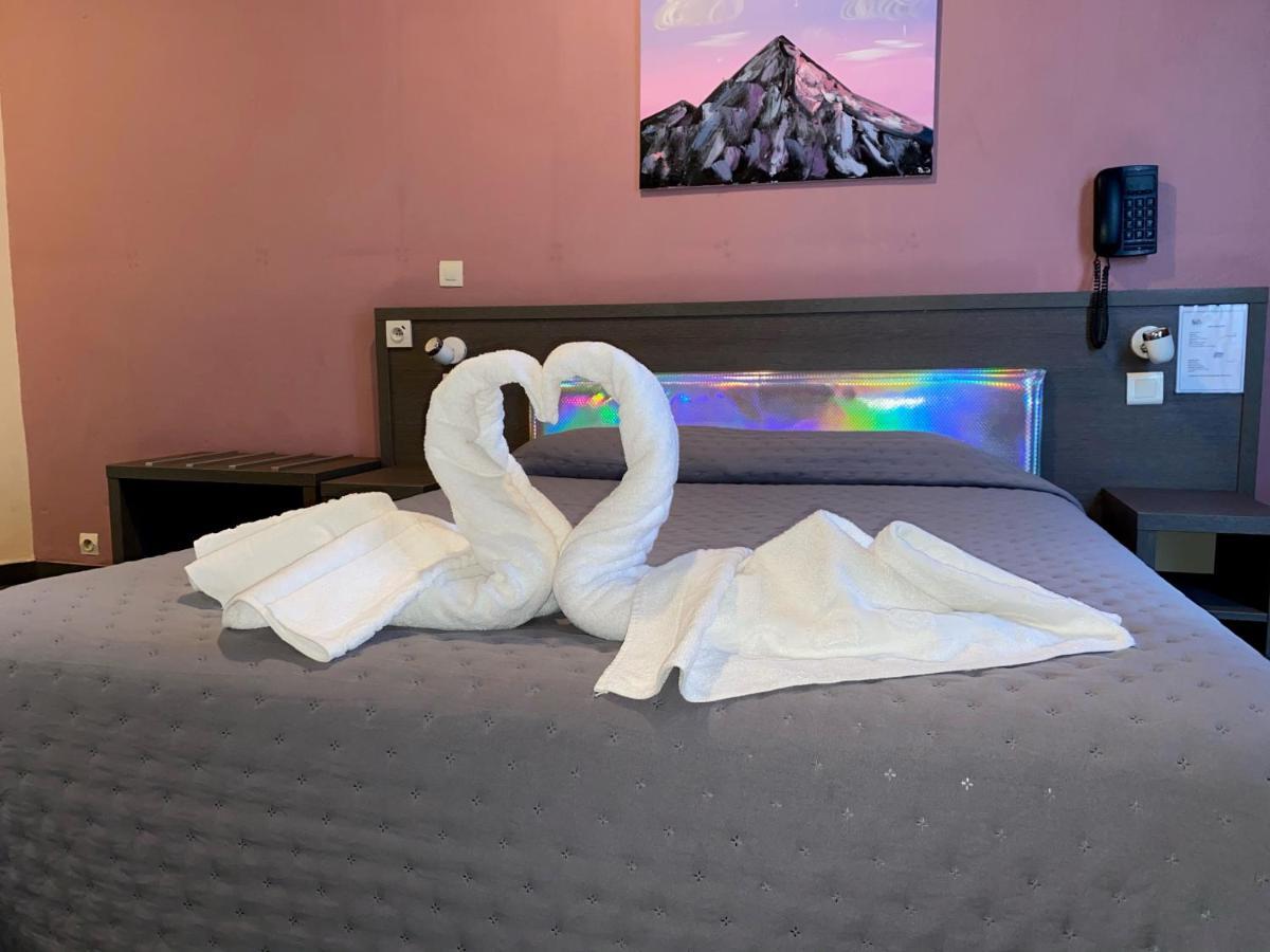 Aero Hotel Issy-les-Moulineaux Dış mekan fotoğraf