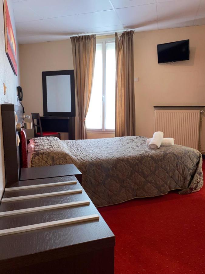 Aero Hotel Issy-les-Moulineaux Dış mekan fotoğraf