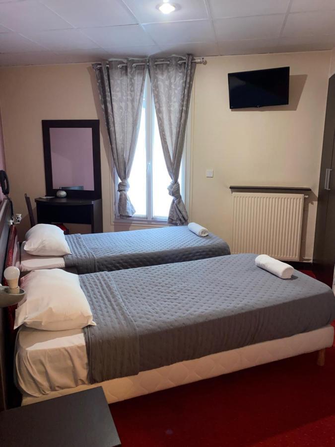 Aero Hotel Issy-les-Moulineaux Dış mekan fotoğraf