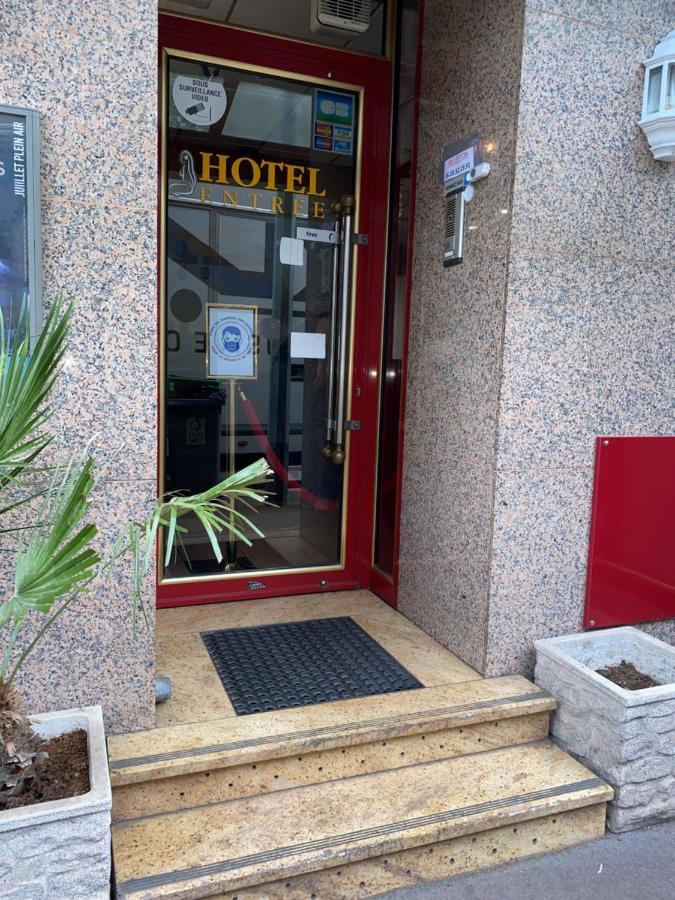 Aero Hotel Issy-les-Moulineaux Dış mekan fotoğraf