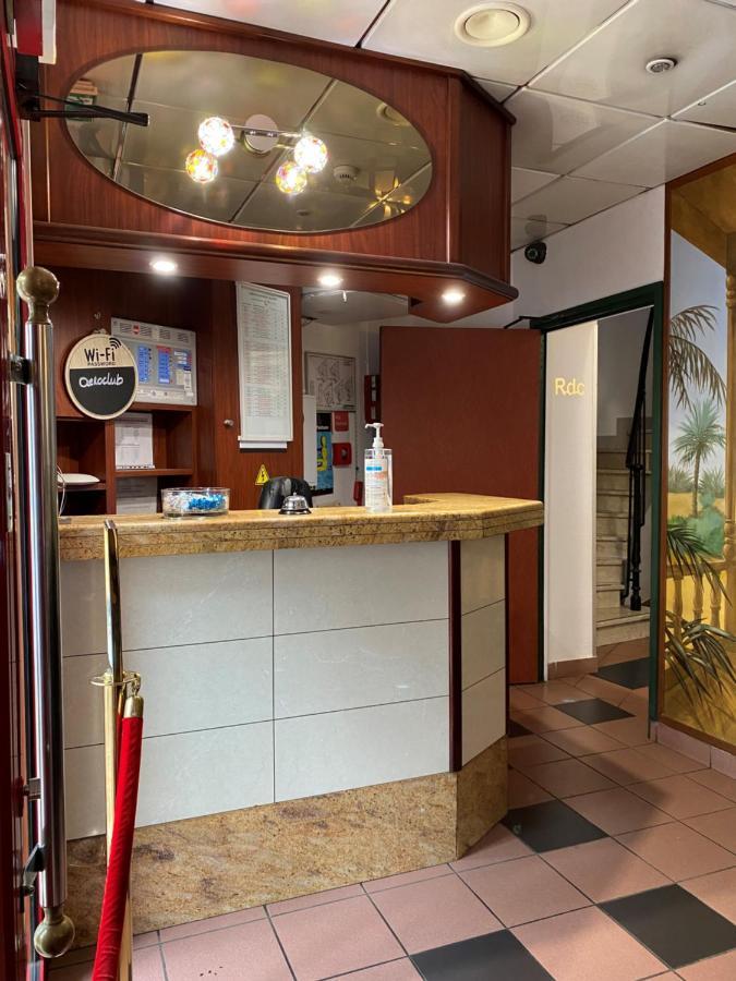 Aero Hotel Issy-les-Moulineaux Dış mekan fotoğraf