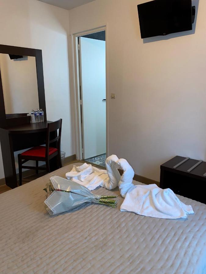 Aero Hotel Issy-les-Moulineaux Dış mekan fotoğraf