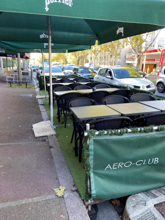 Aero Hotel Issy-les-Moulineaux Dış mekan fotoğraf