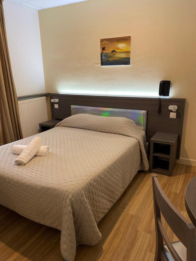 Aero Hotel Issy-les-Moulineaux Dış mekan fotoğraf